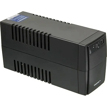 ИБП Ippon Back Basic 850 480Вт 850ВА черный(403406)
