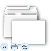 Конверт белый С4 стрип OfficePost 229х324 250шт/уп/3657