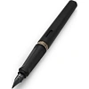 Ручка перьевая LAMY 017 safari, Умбра, F,4000202