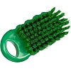 Щетка HACCPER д/разделочных досок, поверхн жесткая 124мм зеленая 4301G(КНР)