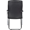 Конференц-кресло BN_TQ_Echair-807 VPU кожзам черный, хром