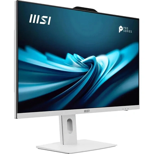 Моноблок MSI Pro AP272P (9S6-AF8322-811) 27/FHD/i3-14100/8/512/K&M/NoOS