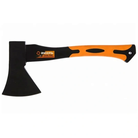 Топор Т800Ф фиберглассовое топорище Вихрь 73/2/2/8