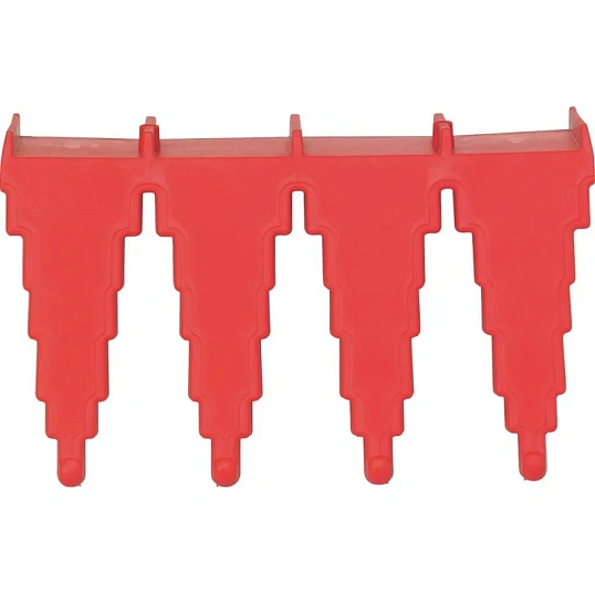 Держатель для инвентаря настенный Vikan 240мм крас