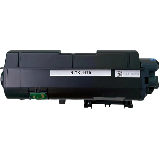 Тонер-картридж NetProduct (N-TK-1170) для Kyocera M2040dn/M2540dn 7,2K, с/ч