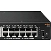 Коммутатор HPE Aruba JL677A 6100 24G Class4 PoE