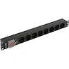 Блок розеток 19 TWT TWT-PDU19-10A8P-1.8