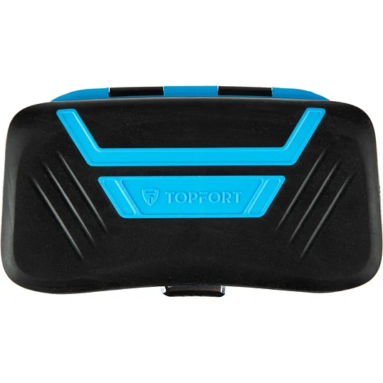 Отвертка с набором бит, 40 предметов TOPFORT (9113140)