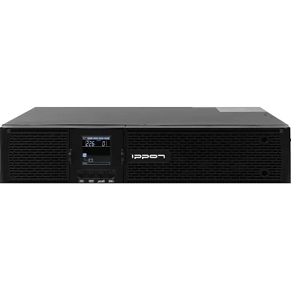 ИБП Ippon Innova RTB 1500 1350Вт 1500ВА черный(2028478)