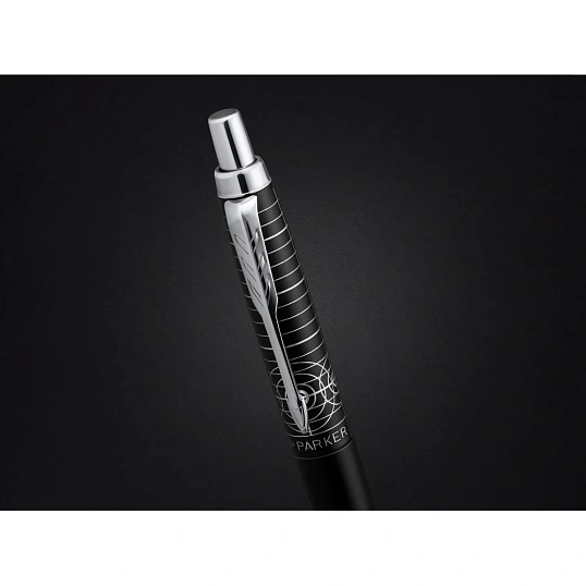 Ручка шариковая Parker Jotter XL Legacy of Flight Matt CT 1,0мм,син,2227803