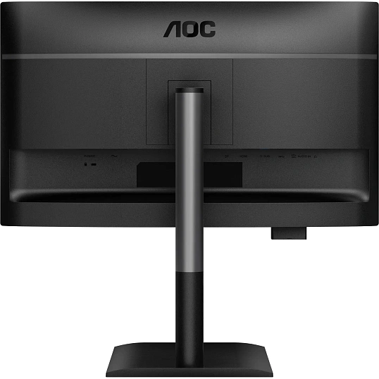 Монитор AOC 23,8 FHD,IPS 300cd,VGA, HDMI, DP(24P4U)