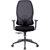 Кресло BN_Zm_EChair-603 MC сетка/ткань, черный