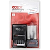 Датер автомат. самонаб.пласт. S260-Set 2-стр. 24х45 мм (аналог 4755)Colop