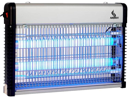 Лампа инсектицидная Airhot IKE-20W, 80 м2, 220В; 0.02 кВт