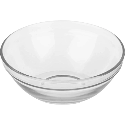 Миска со стеклянной крышкой набор 5шт INSALATO (150/210/360/510/920мл)