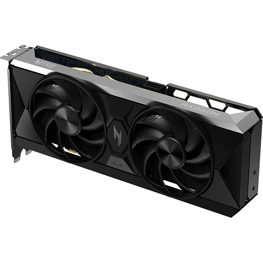 Видеокарта Acer RX9060XT NITRO OC 8GB GDDR6 128bit 2xDP HDMI(DP.Z4UWW.P01)
