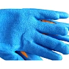 Перчатки защитные акриловые со всп.латекс утепленные р-р унив