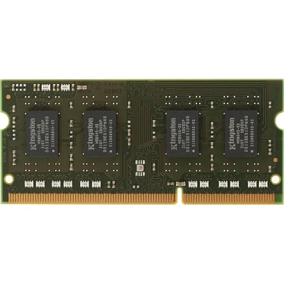 Модуль памяти Kingston DDR3 SODIMM 4gb 1600MHz CL11 (KVR16S11S8/4WP)