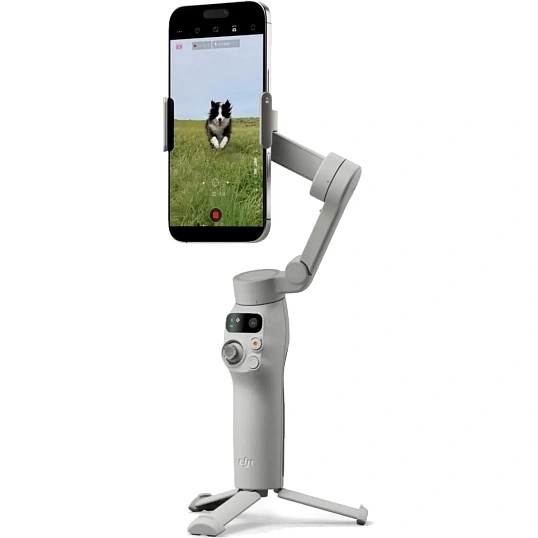 Стабилизатор Dji Osmo Mobile 7 Pro, 3-х осевой, черный