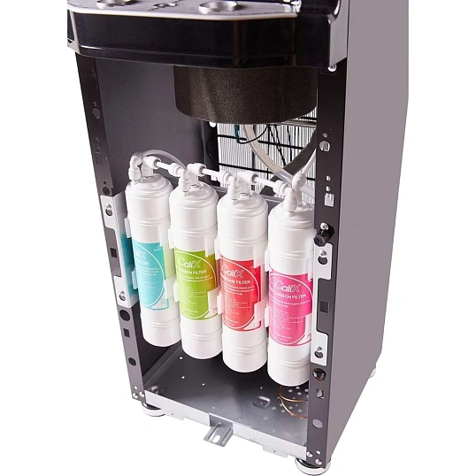 Пурифайер AEL LC-70s black/silver напольный, компресс. охл Корея  на 50 чел