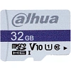 Карта памяти Dahua MicroSD 32 ГБ DHI-TF-C100A/32GB