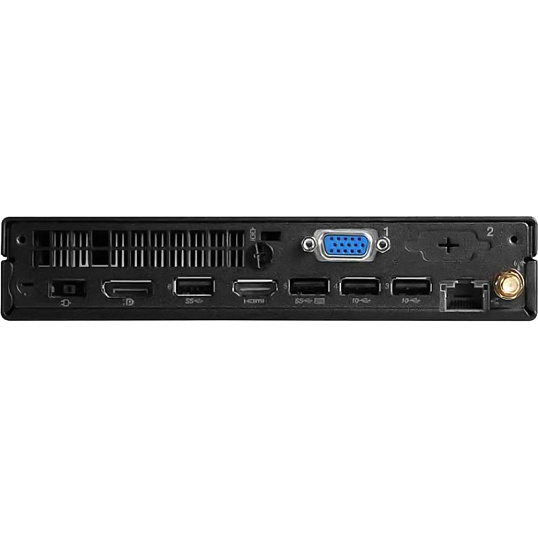 Неттоп Lenovo Tiny ThinkCentre(M730Q/i5 Wi-Fi)i5-10400T/8GB/512GBSSD/W10Pro