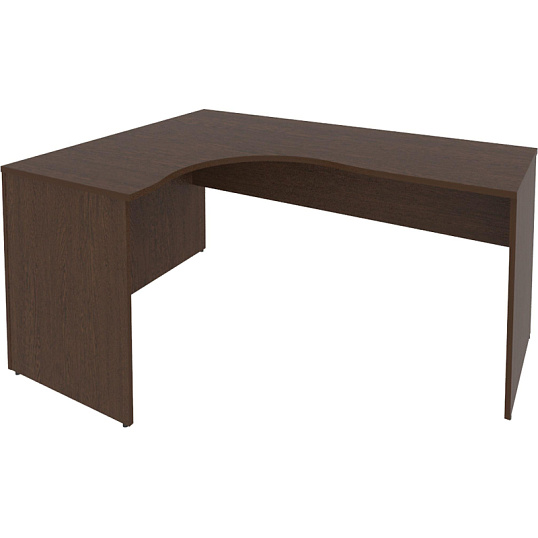 Стол RIVA левый А.СА-4 Л венге цаво Ш1600