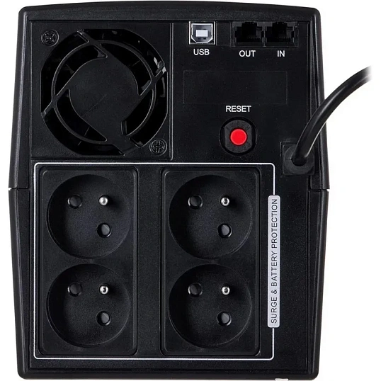 ИБП CyberPower UT2200EG лин.-инт. 2200Ва/1320Вт USB/RJ11/45