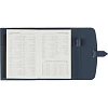 Ежедневник недатированный А5 Senate синий 272 стр. 3-213/03