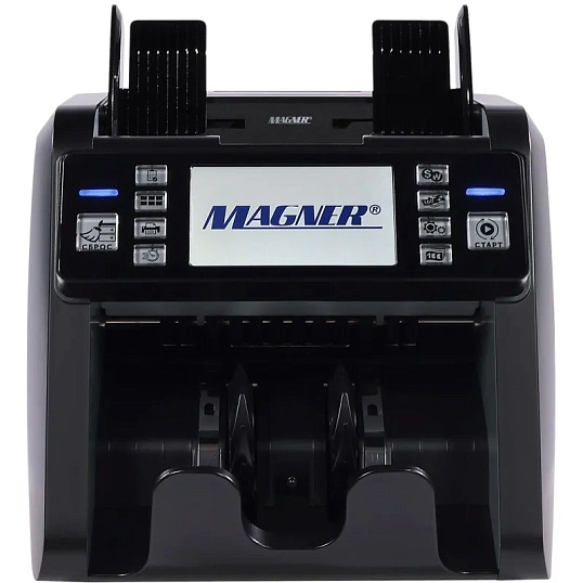 Счетчик банкнот Magner 130 автоматический мультивалютный