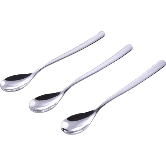 Ложка чайная Mielaje, 3 шт/уп (314)