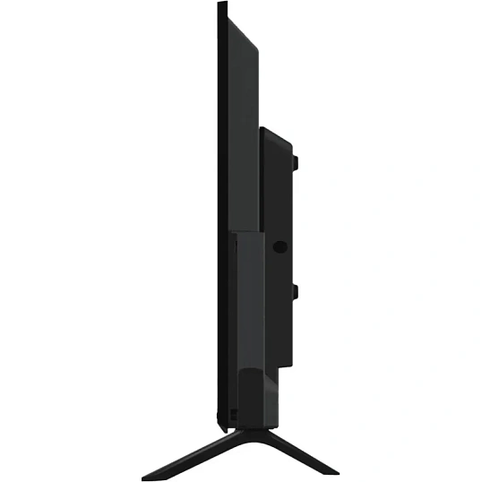 Телевизор 24 Topdevice TDTV24BS01H_BK, HD ready, смарт (WildRed)