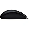 Мышь компьютерная Logitech M100 Dark/Grey 910-005006 проводная