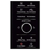 Микроволновая печь Panasonic NN-SD36HBZPE, 23 л., 1000ВТ, инверт., чер
