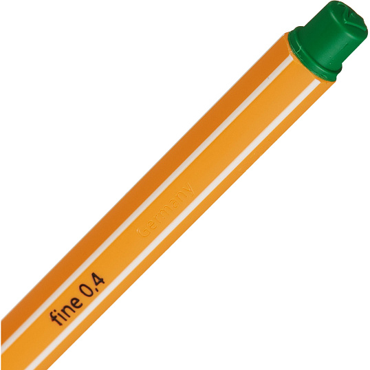 Линер STABILO Point 88/36 0,4мм зеленый Германия