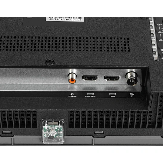 Телевизор BQ 24F34B, HD ready