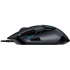 Мышь компьютерная Logitech G402 черная (910-004073/910-004067)