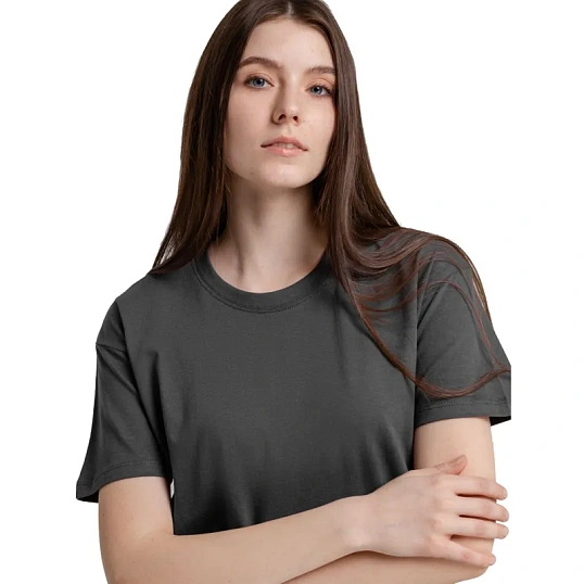 Футболка Imperial 190 темно-серая XL