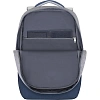 Рюкзак для ноутбука RIVACASE 7567 grey/dark blue 17.3/6