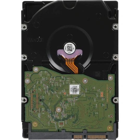 Жесткий диск WD Purple 8TB, SATA, 7200rpm, 256MB(WD8002PURP)