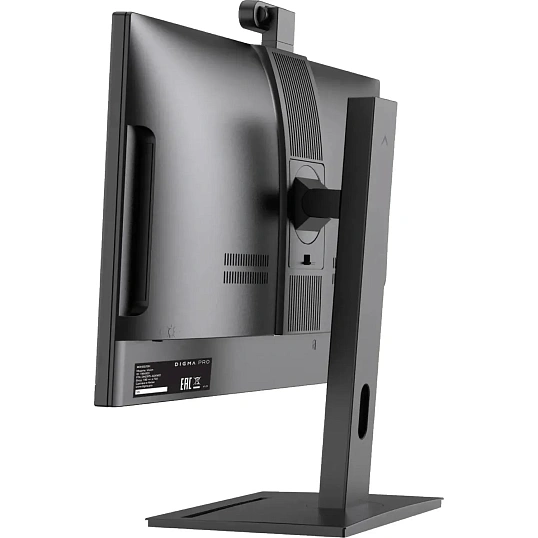 Моноблок Digma Pro (DM23P5-ADXW04)23.8/FHD/i5-1235U/16Gb/SSD512Gb/W11P/KBM