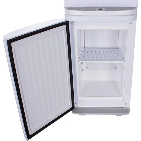 Кулер Aqua Work QRB-84В (белый), для воды