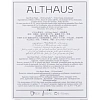 Чай Althaus Pyra Pack Red Fruit Flash, 15пак/уп (TALTHL-P00010)