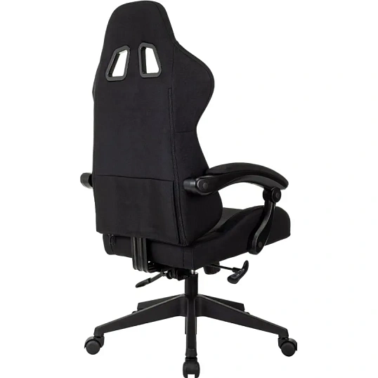 Кресло VB_Zombie Predator игровое черный Neo Black крестов. пластик