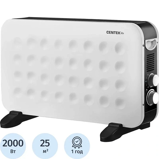 Конвектор Centek CT-6125 2000Вт, (25м)