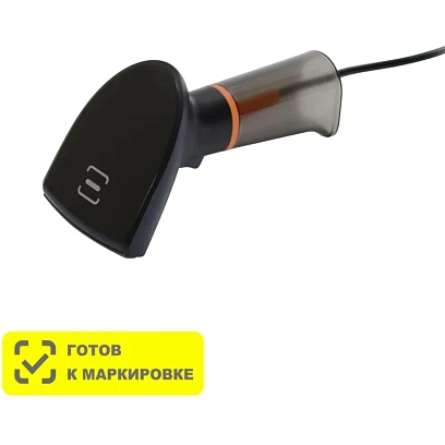 Сканер штрих кода SUNMI NS021, проводной, черный