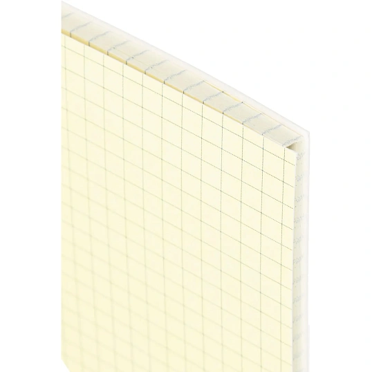 Бизнес-тетрадь 60л,кл,А5,Yellow Pad,спираль,тон.блок 70г/м