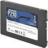 SSD Накопитель Patriot SATA-III 1TB P210 2.5(P210S1TB25)