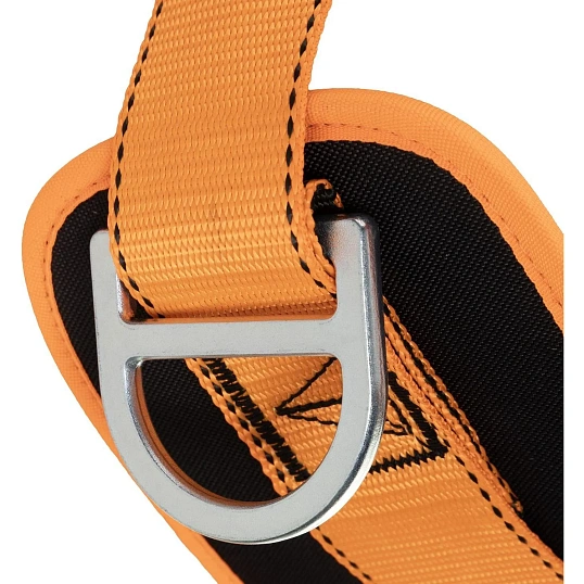 Привязь страховочная широкий кушак, 4 точ.креплен.(HAR14ХХ), рХL/XXL