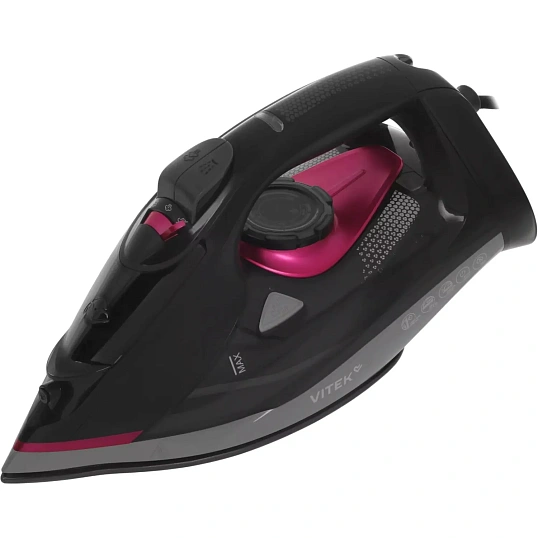 Утюг Vitek VT-IRN1203 2400Вт черный